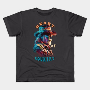 Heart of Country Kids T-Shirt